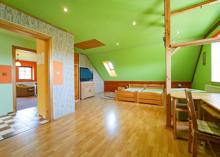 U Zatoky Hotel