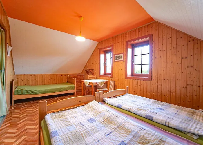 Hotel U Zatoky Horní Planá