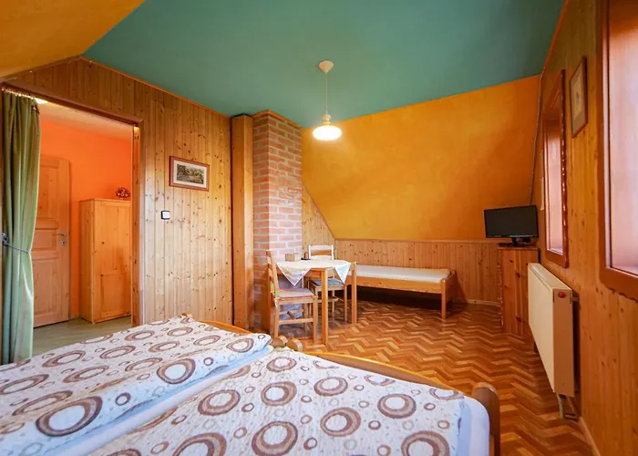 U Zatoky Hotel Horní Planá